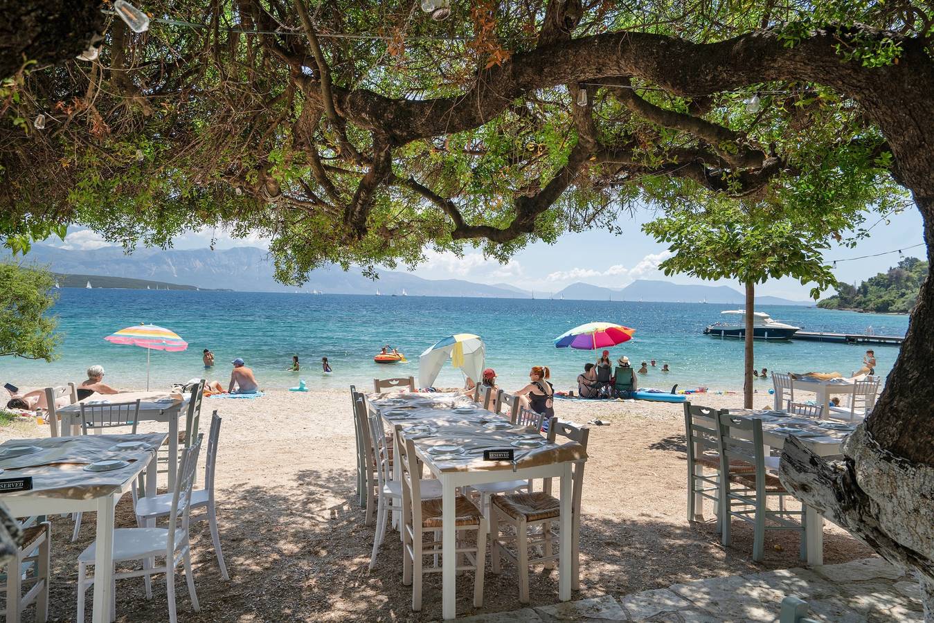 Odysseia Room 1 - 2 Min Walk to Beach, 2 Adults, Terrace, Wi-Fi & Ac in Nikiana, Alexandros