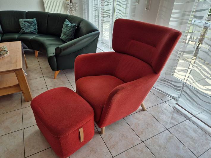 Ferienhaus für 6 Personen, mit Terrasse und Garten in Norden-Norddeich - 4