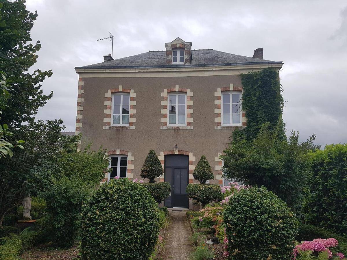 Double Room in Cordemais, Région de Nantes