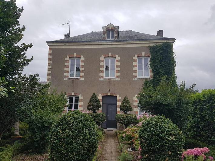 Location de vacances pour 3 personnes, avec jardin, animaux acceptés à Cordemais - 3