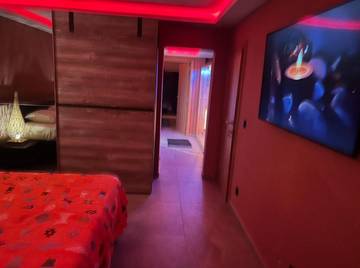 Chambre d’hôte pour 2 personnes, avec terrasse et vue à Tournai