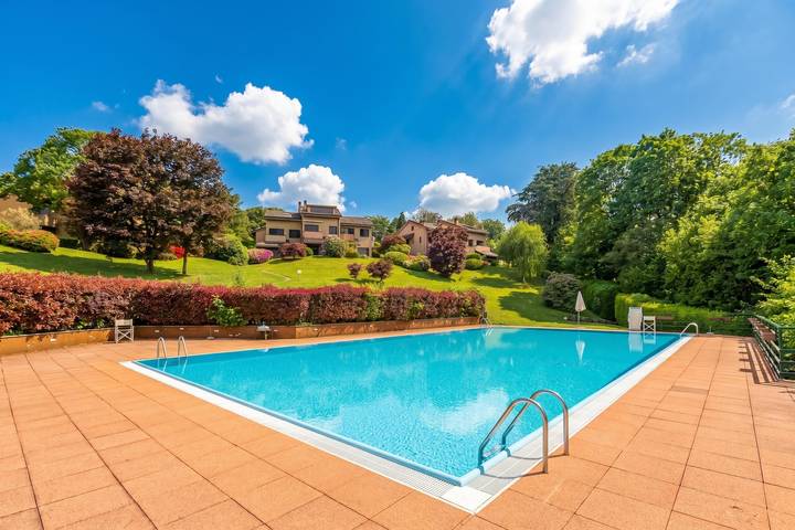 Holiday home for 5 people, with pool and balcony, child-friendly - 1