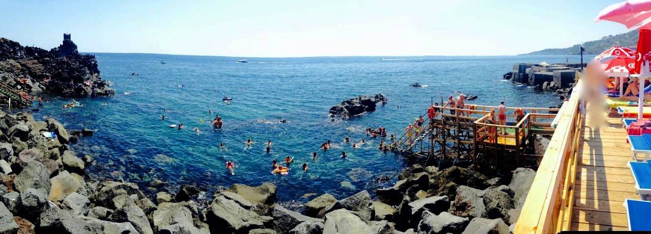 B&B Vicolo del Chiostro in Aci Sant'Antonio, Catania e dintorni