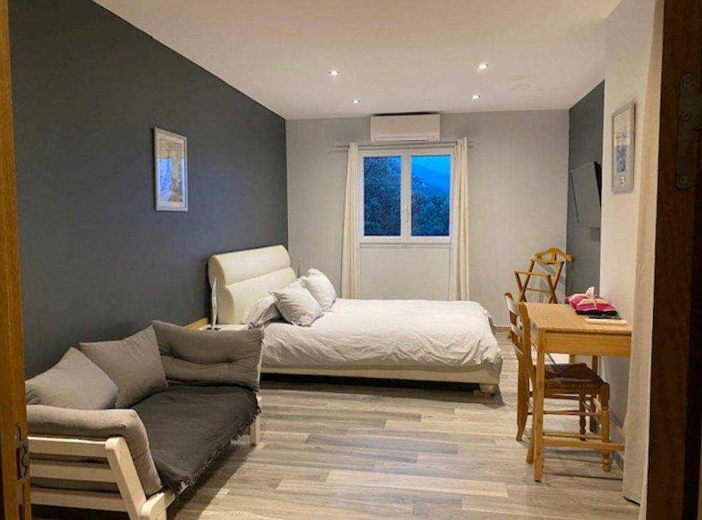 Chambres d'hôtes La Villa Volpaso - Acciola in Belgodère, Région de Calvi