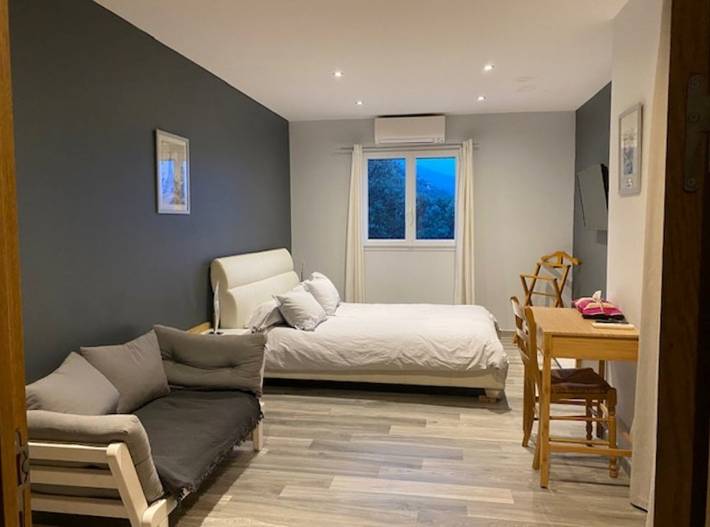 Chambre d’hôte pour 2 personnes en Corse - 4