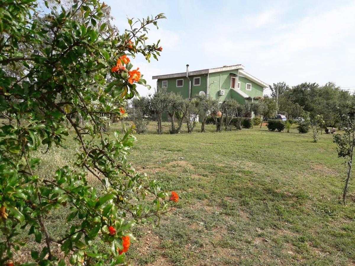 B & B Country House in Capoterra, Campidano