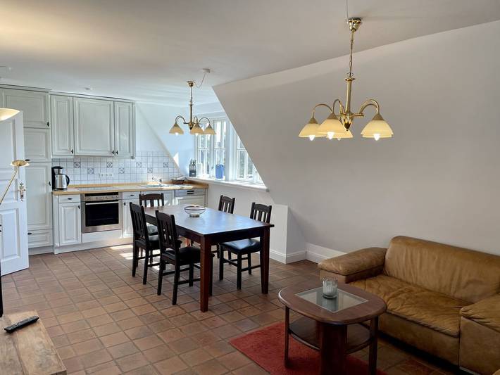 Ferienwohnung für 6 Personen, mit Sauna und Garten in Westerland - 3