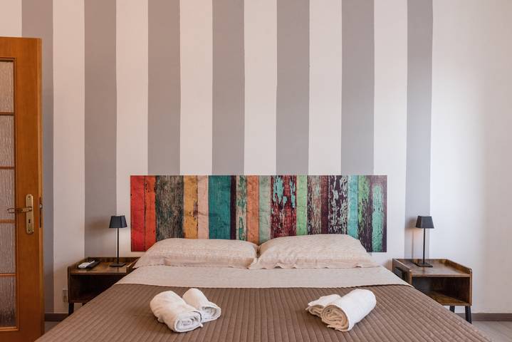 Chambre pour 3 personnes - 1