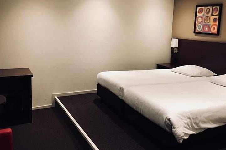 Hotel für 2 Personen, mit Garten - 1