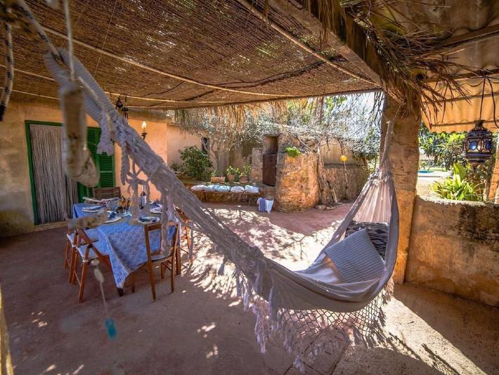 Finca Campino in Es Llombards, Santanyí