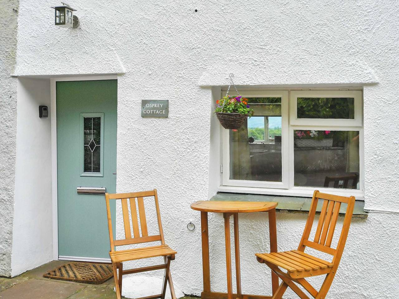 Osprey Cottage in Bassenthwaite, Lake District