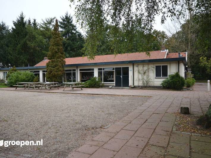 Ferienhaus für 80 Personen, mit Terrasse, kinderfreundlich
