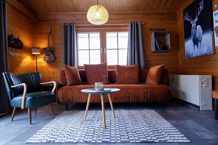 Ferienhaus für 4 Personen, mit Garten, mit Haustier in Cuxhaven - 4