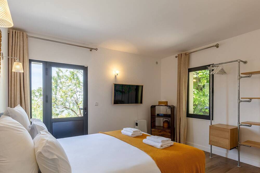Villa Biloba - vue mer et accès plage, 10 Personnes in Cricquebœuf, Région de Lisieux