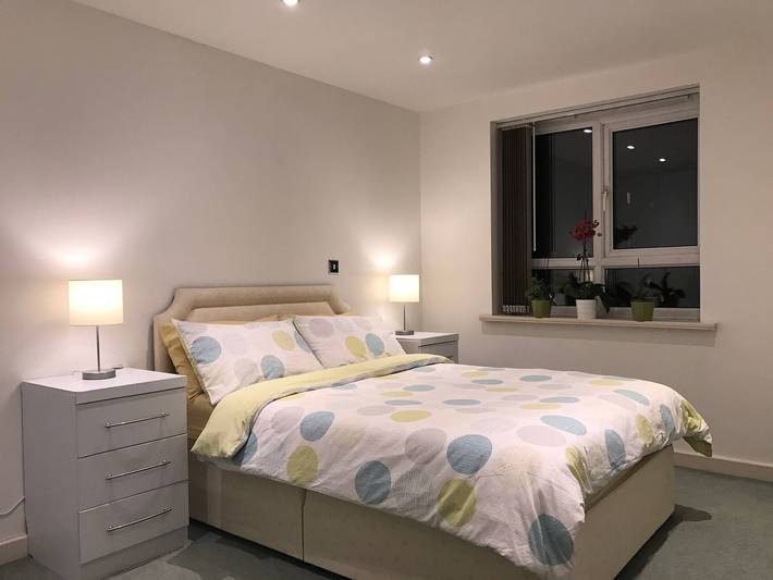 Holiday rental for 2 people in Southampton