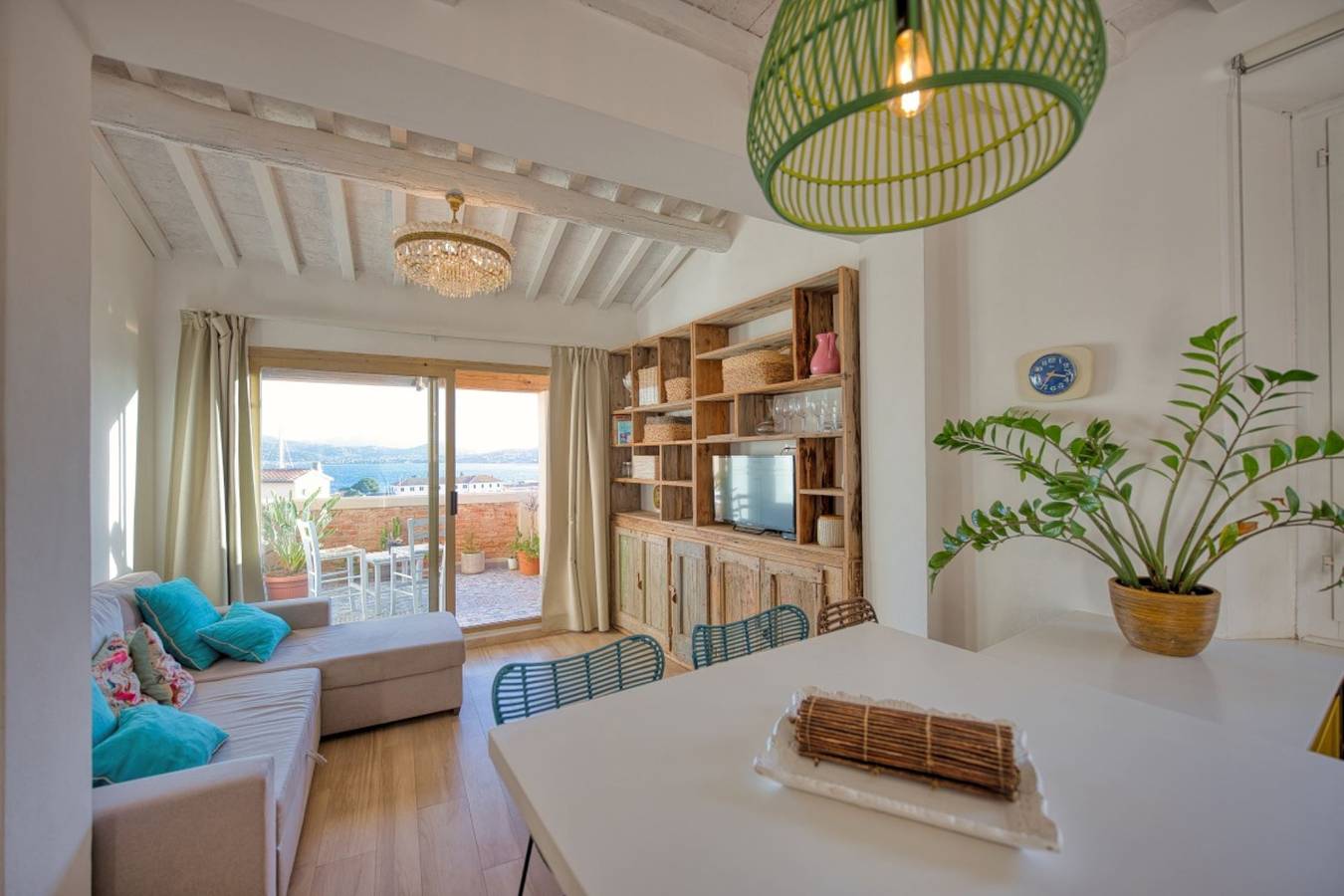 Appartement de vacances entier, Blu In Green in Portoferraio, Ile d'Elbe