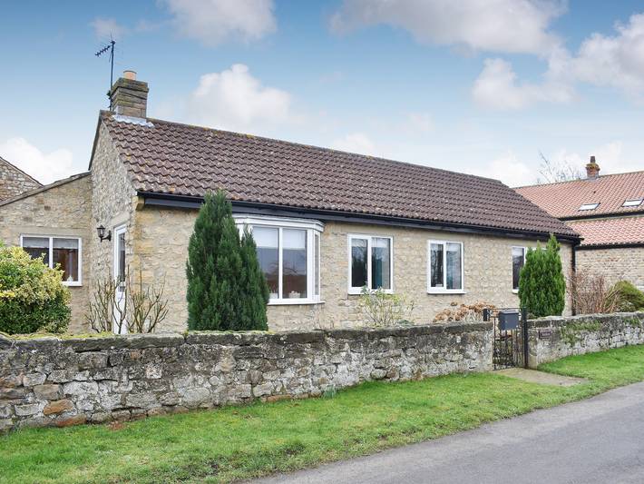 Holiday rental for 4 people, with Garden in Nidderdale AONB