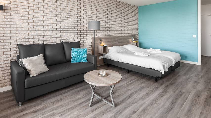 Ferienhaus für 2 Personen, mit Balkon und Balkon/Terrasse in Schouwen-Duiveland - 2