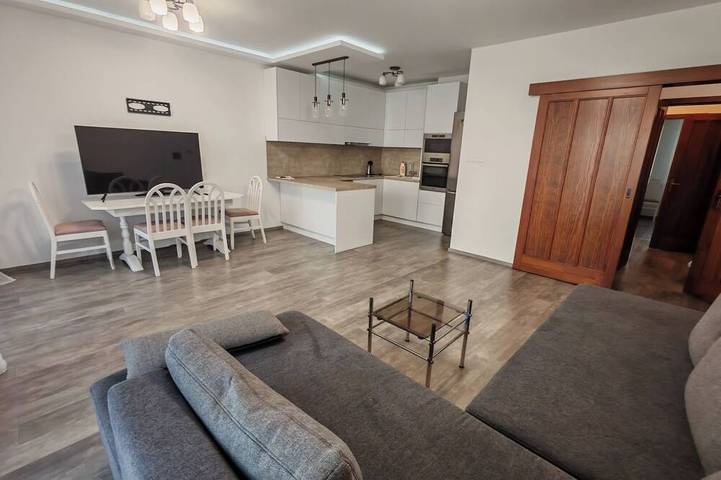 Ferienwohnung für 2 Personen, mit Balkon - 1