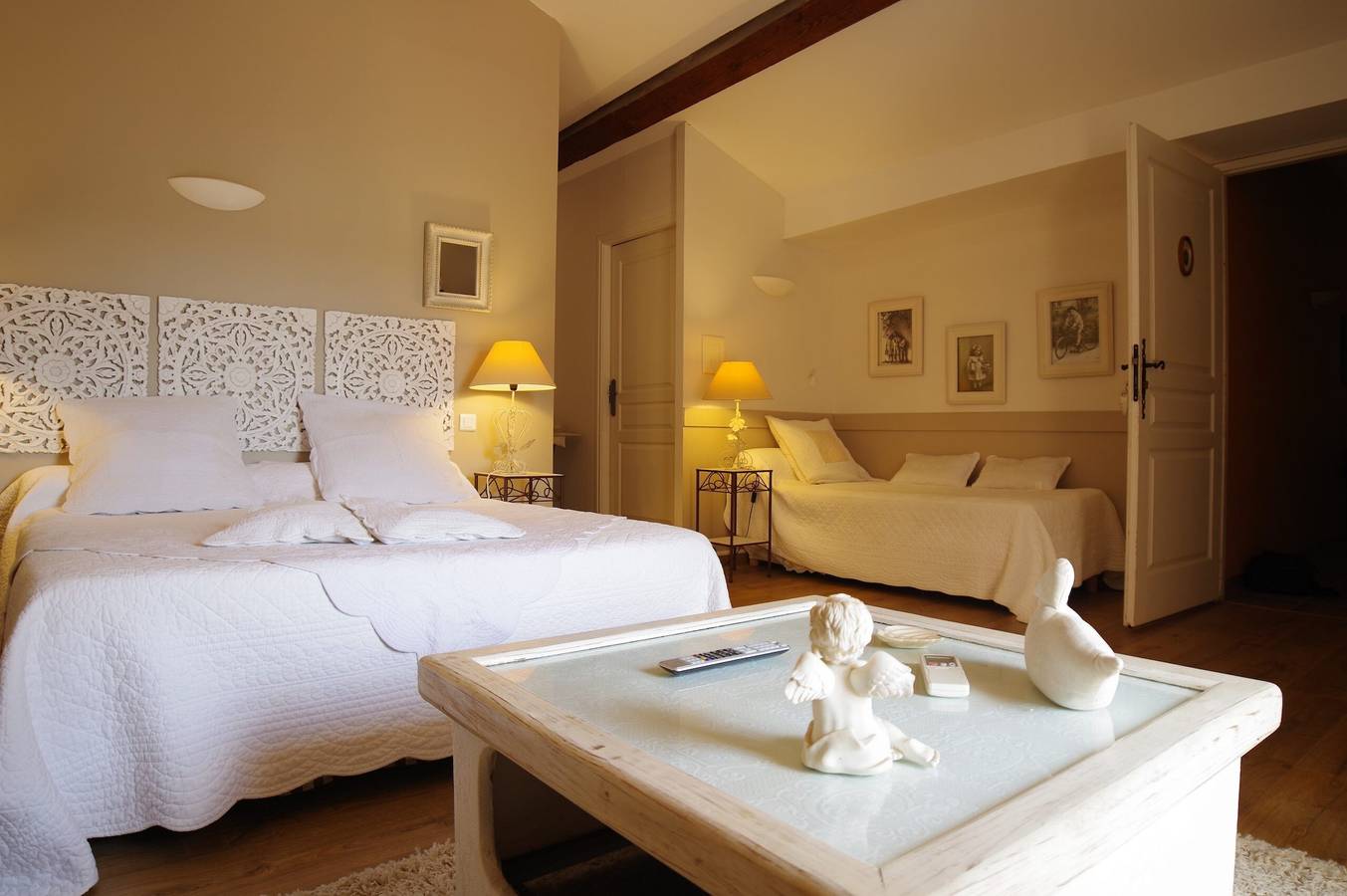 Chambre d’hôtes Victorine in Bizanet, Région de Narbonne