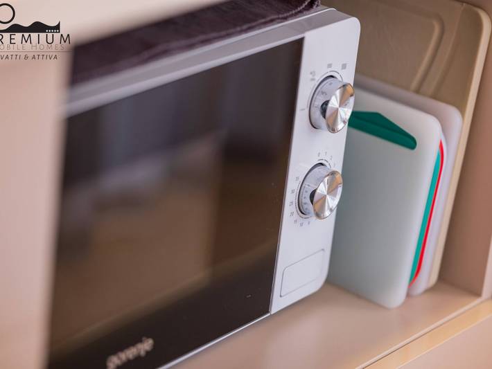 Wohnwagen für 4 Personen, mit Pool und Terrasse, kinderfreundlich in Drage - 3