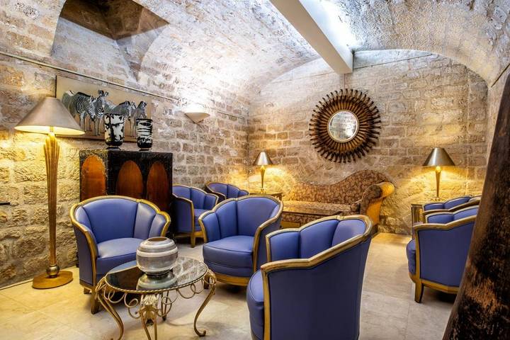 Hôtel pour 2 personnes