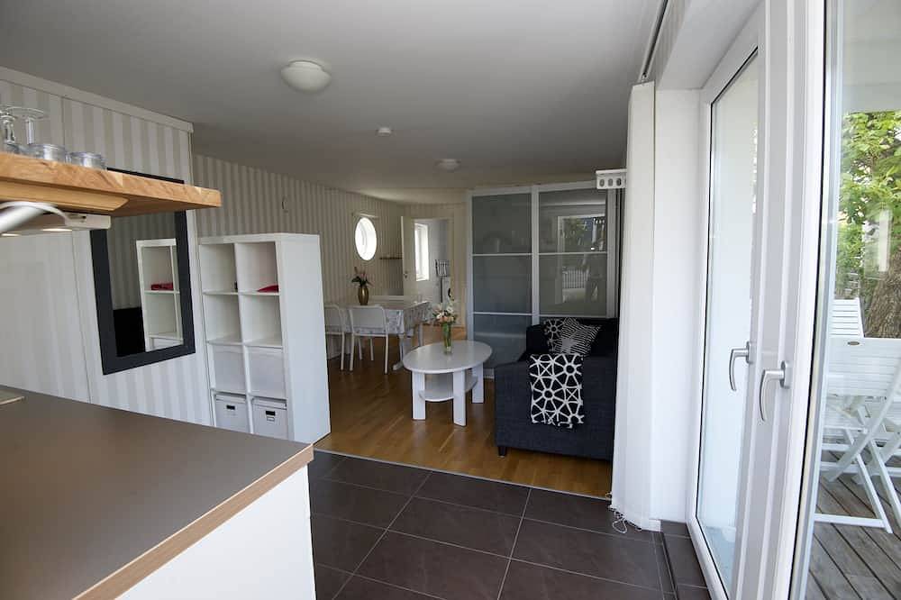 Ganze Wohnung, Sommerresidenz, zentral, nahe der Natur und Meer in Karlskrona, Schwedische Ostsee