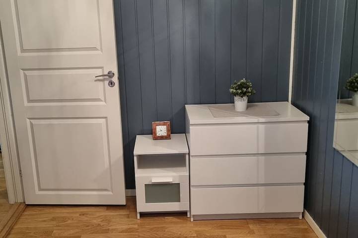Ganze Wohnung, Modern apartment with fantastic mountain and fjord  views! in Osterøy