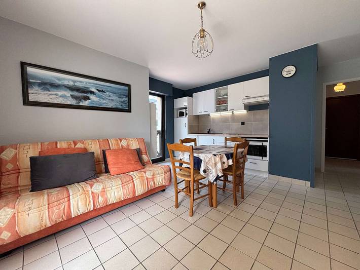 Gîte pour 4 personnes, avec terrasse dans Plage de Port-Lin - 3