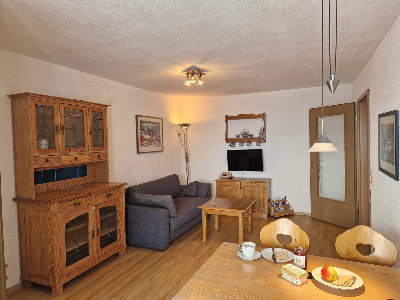 Entire holiday apartment, Holiday apartment for 5 people with garden in Suedlicher Schwarzwald, Todtnau