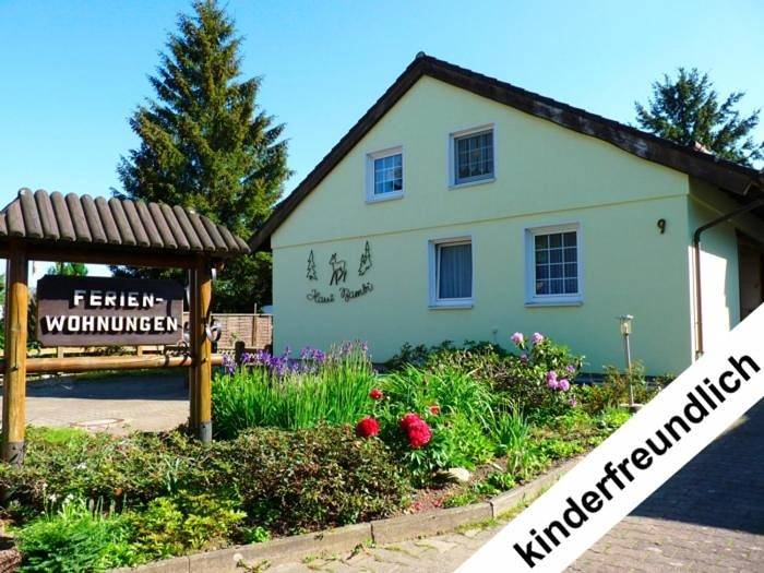 Ferienwohnung für 2 Personen, mit Garten, mit Haustier in Schulenberg im Oberharz
