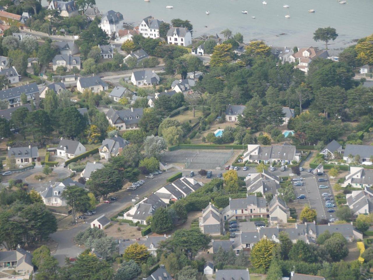 Lagrange Vacances Les Maisonnettes in Le Pouliguen, Côte d'Amour
