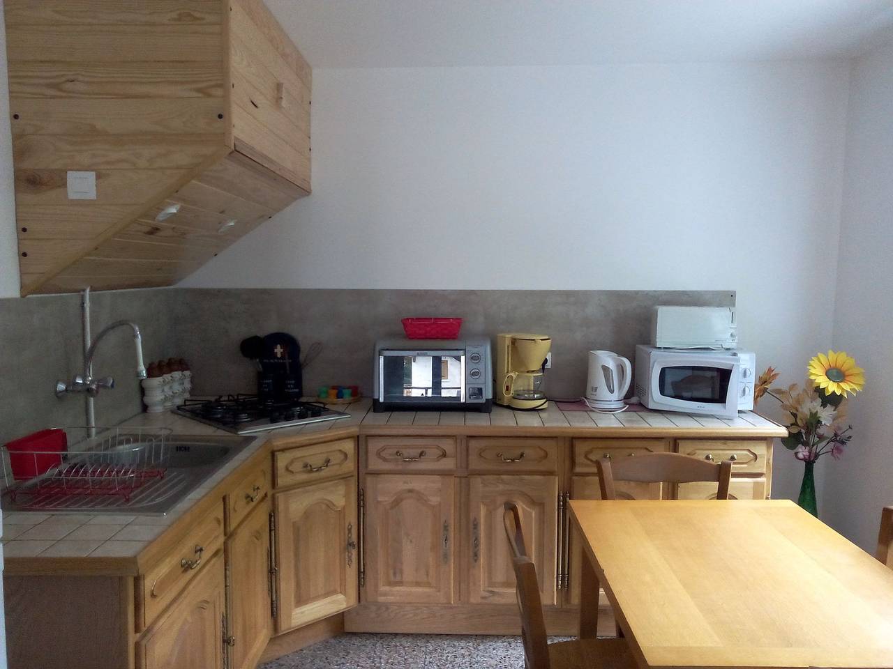 Appartement de vacances entier, 2 pièces 5 personnes 2* expo sud in Valloire, Région de Saint-Jean-de-Maurienne