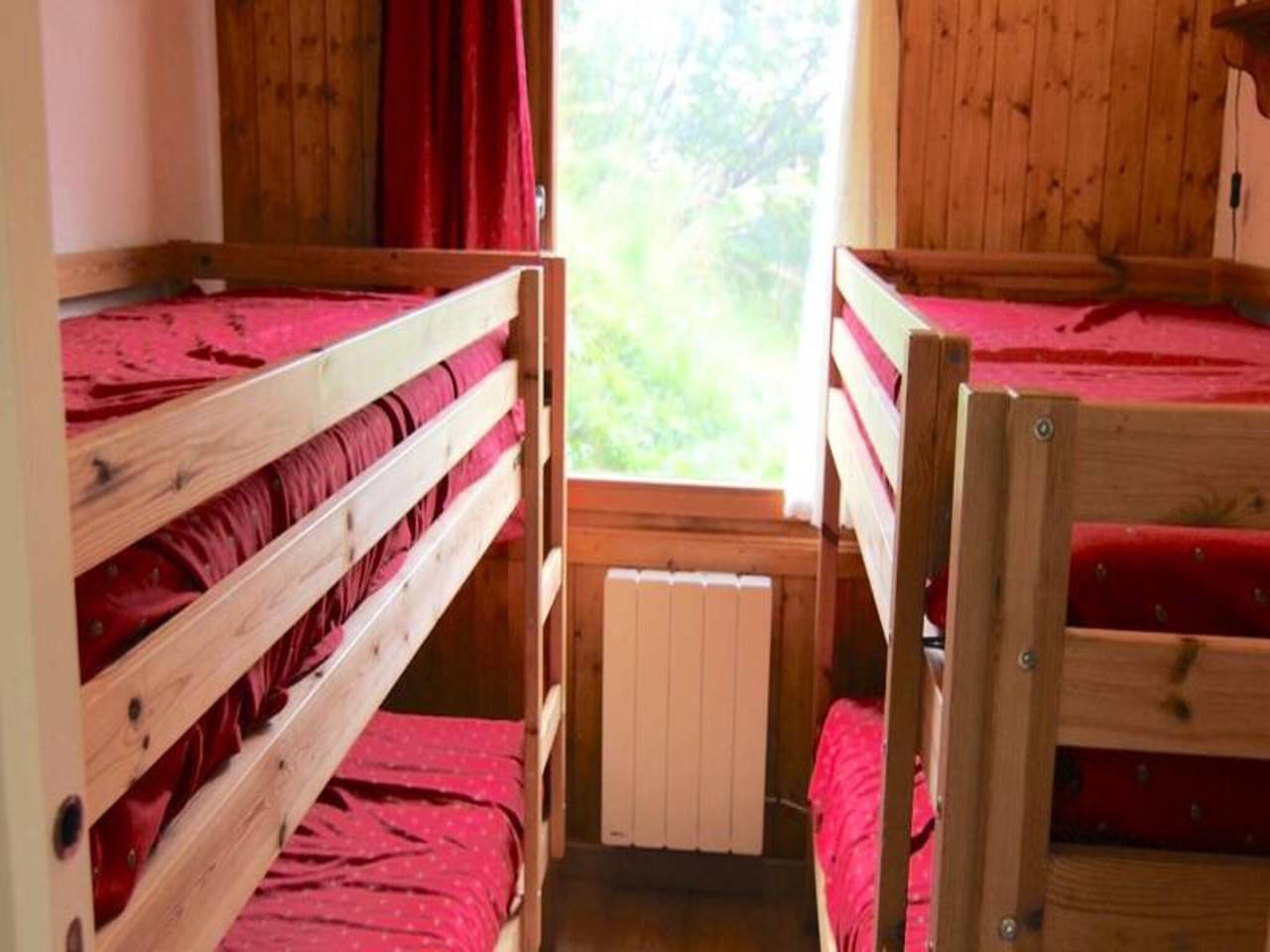Apartamento entero, Apartamento en Rue du Mirantin, con vistas a la montaña in Les Saisies, Albertville region