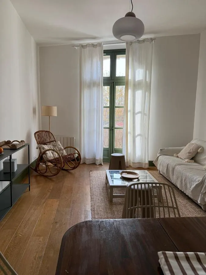 Appartement de vacances pour 4 personnes, avec vue et balcon - 1