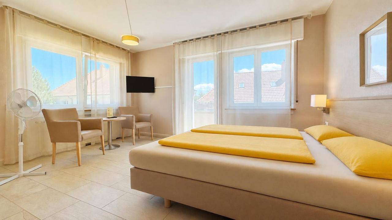 Hotel-Heilsberg in Gottmadingen, Hegau