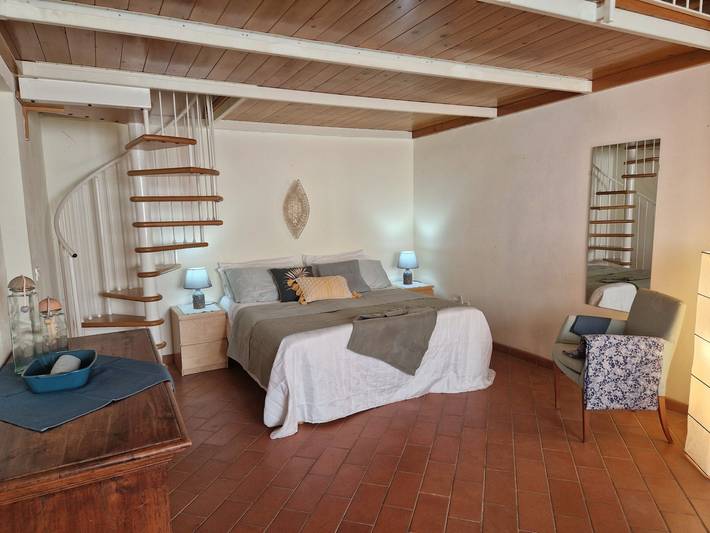 Ferienwohnung für 5 Personen, mit Garten in Riparbella - 4