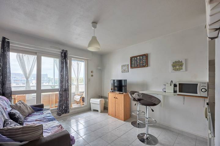 Appartement de vacances pour 2 personnes, avec balcon - 1