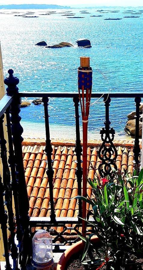 Chalet para 8 personas, con balcón y jacuzzi en Barbanza - 2