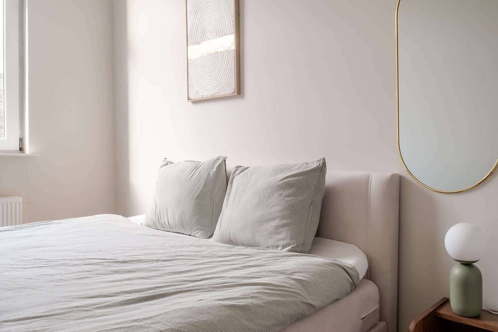 Ganze Wohnung, Modern & Comfortable 1-Bedroom Flat in Rotterdam, Südholland