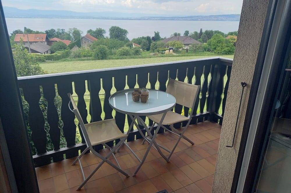 Ganze Wohnung, Location Saisoniere au Calme Dans Petite Copropriete in Publier, Thonon-les-Bains und Umgebung