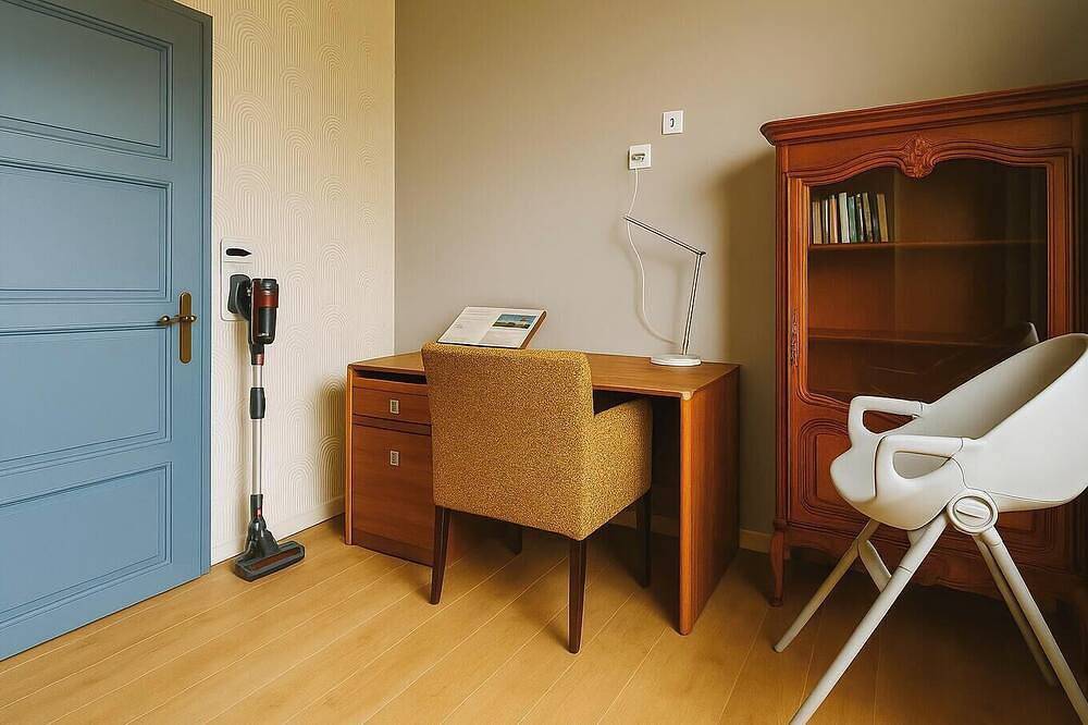 Entire apartment, Superb 3-bedroom apartment in the old butcher's shop in Alencon in Alençon, Alençon region