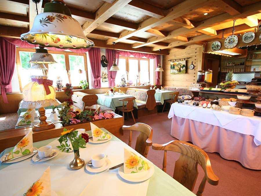 Einzelzimmer in Obermaiselstein, Bayerisch Schwaben