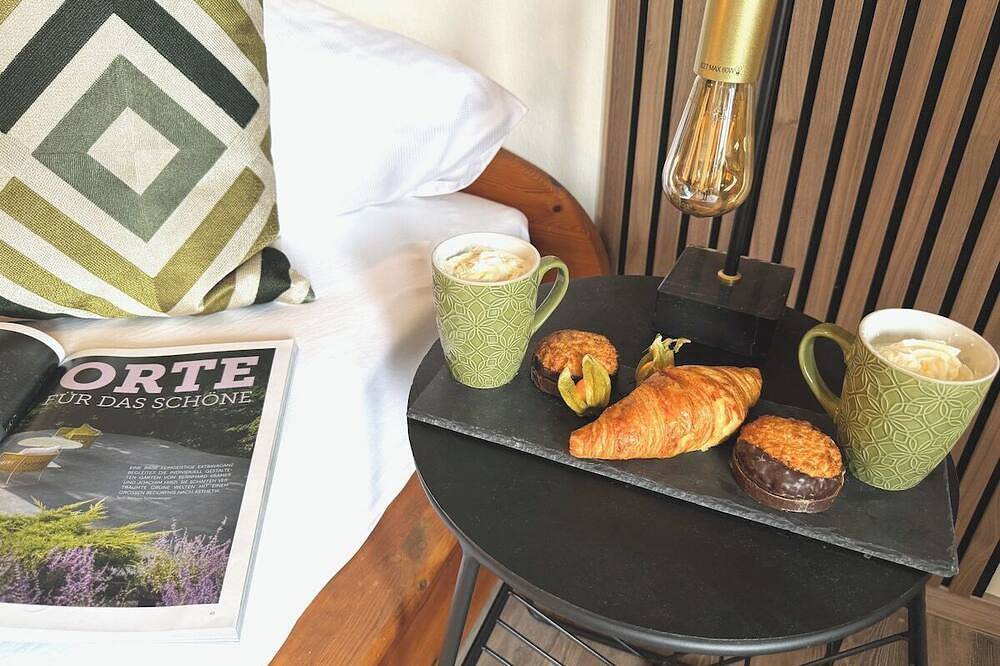 Ganze Wohnung, Stylisches Design-Apartment für 3-4 Personen im Herzen von Kitzbühel in Kitzbühel, Hohe Salve