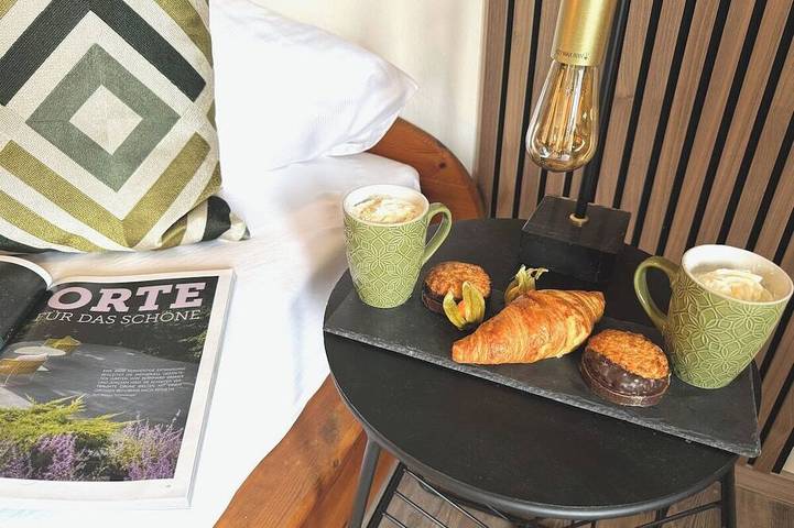Ganze Wohnung, Stylisches Design-Apartment für 3-4 Personen im Herzen von Kitzbühel in Kitzbühel, Hohe Salve