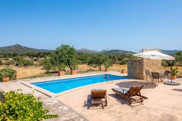 Villa in Artà, East Majorca für 4 