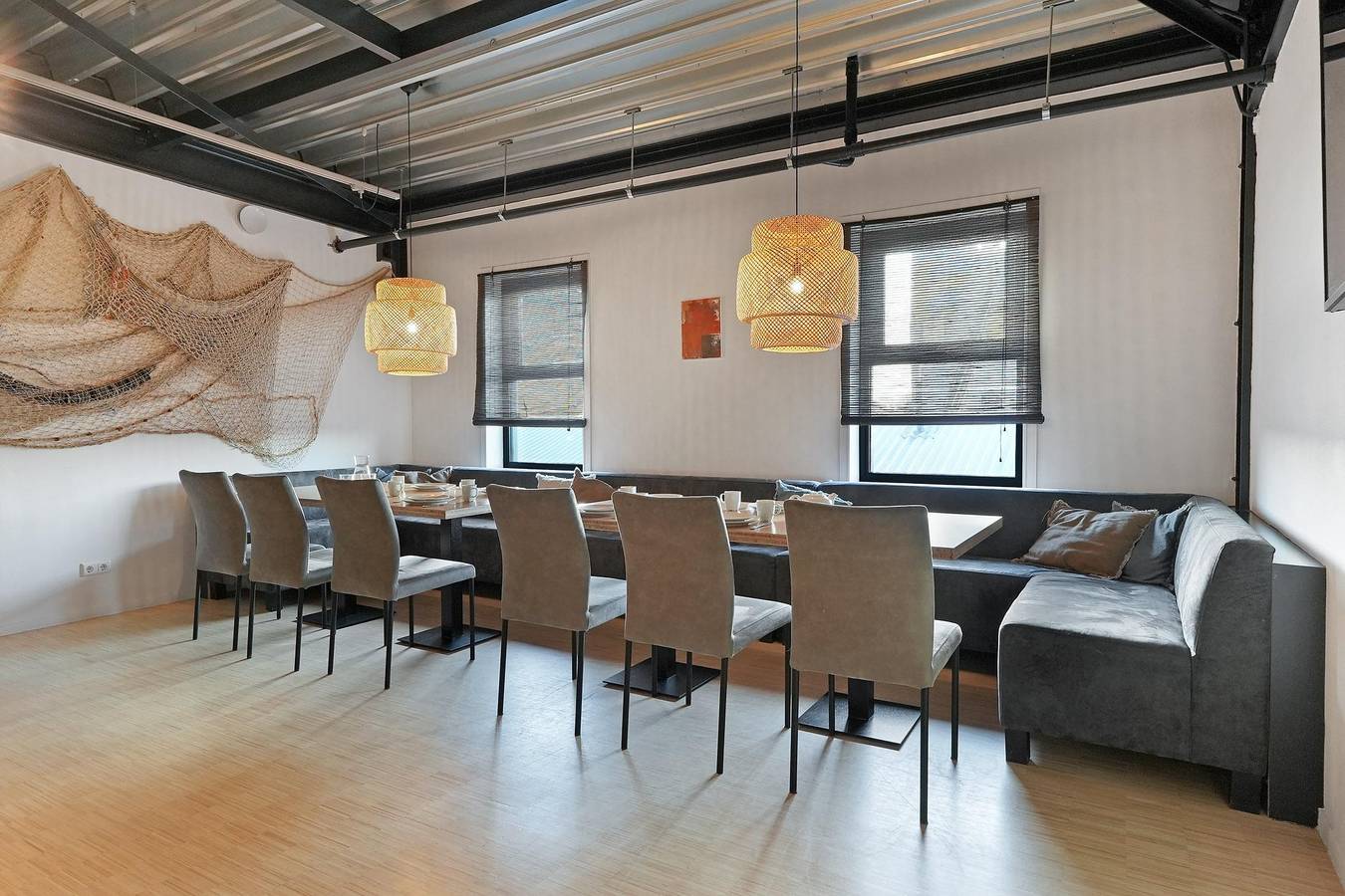 Ganze Wohnung, Gruppenapartment Loods | 14 Personen in Stellendam, Goeree-Overflakkee