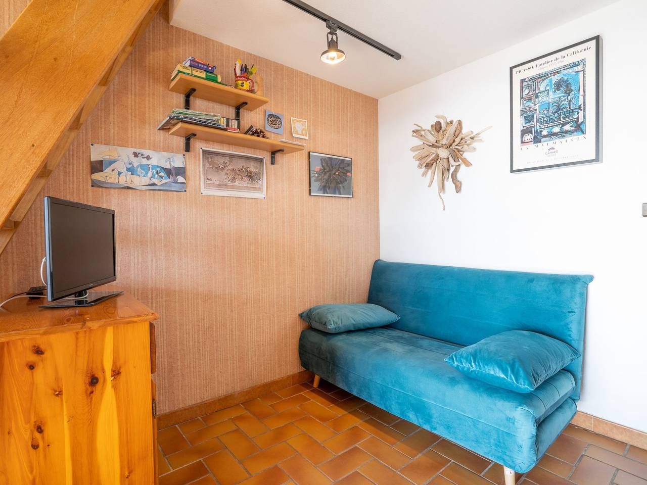 Appartement entier, La Gaillarde in Roquebrune-sur-Argens, Côte méditerranéenne (France)