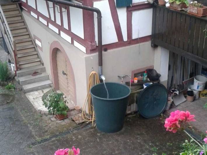 Ganze Ferienwohnung, Galerie Über den Gärten - Ferienwohnung Galerie Über den Gärten in Herbolzheim, Südschwarzwald
