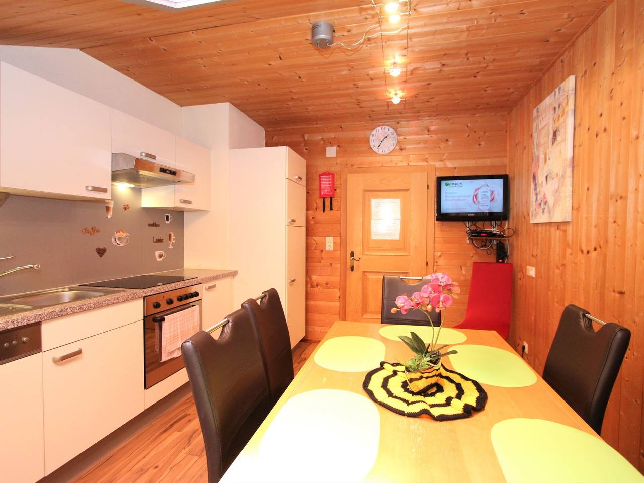 Ganze Wohnung, Heidi in Ried im Zillertal, Ski-Optimal Hochzillertal